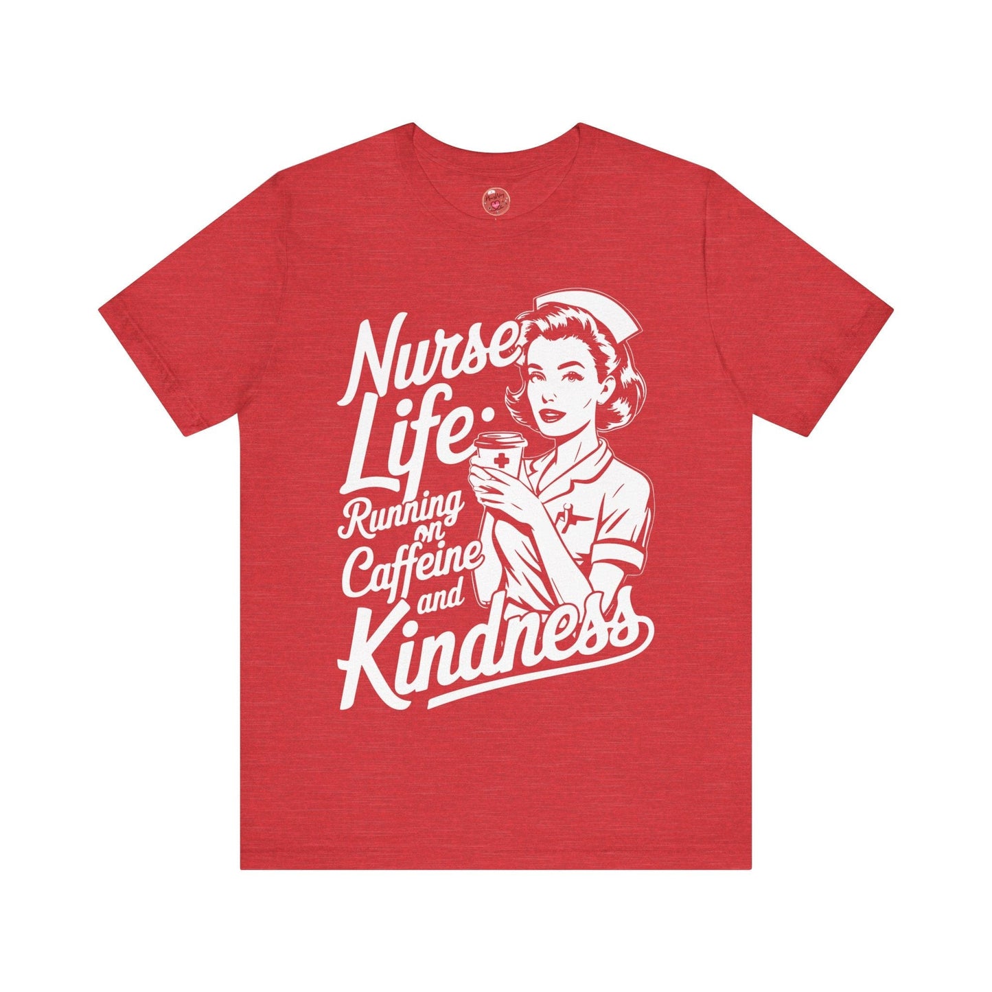 Nurse Life, Running on Caffeine and Kindness