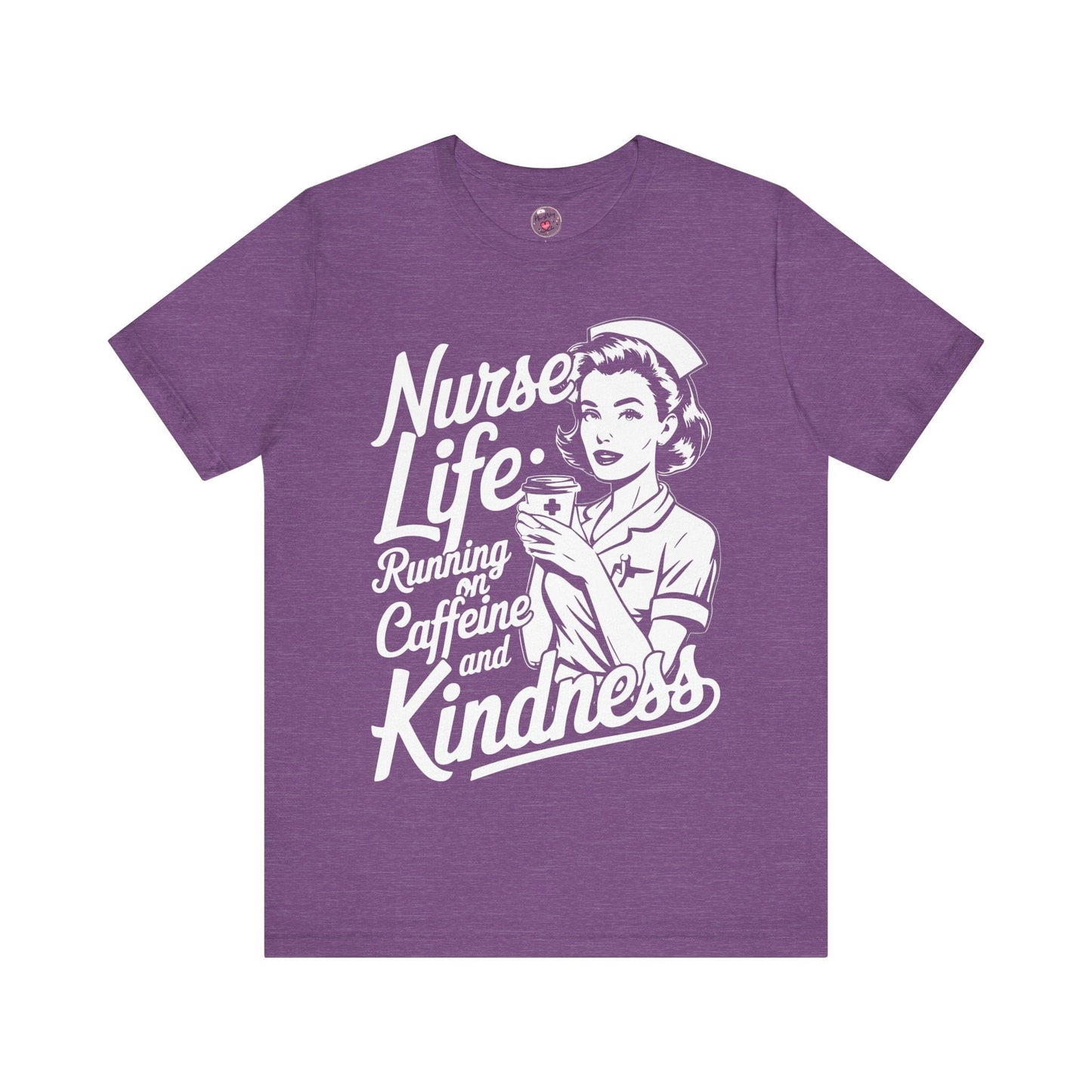 Nurse Life, Running on Caffeine and Kindness