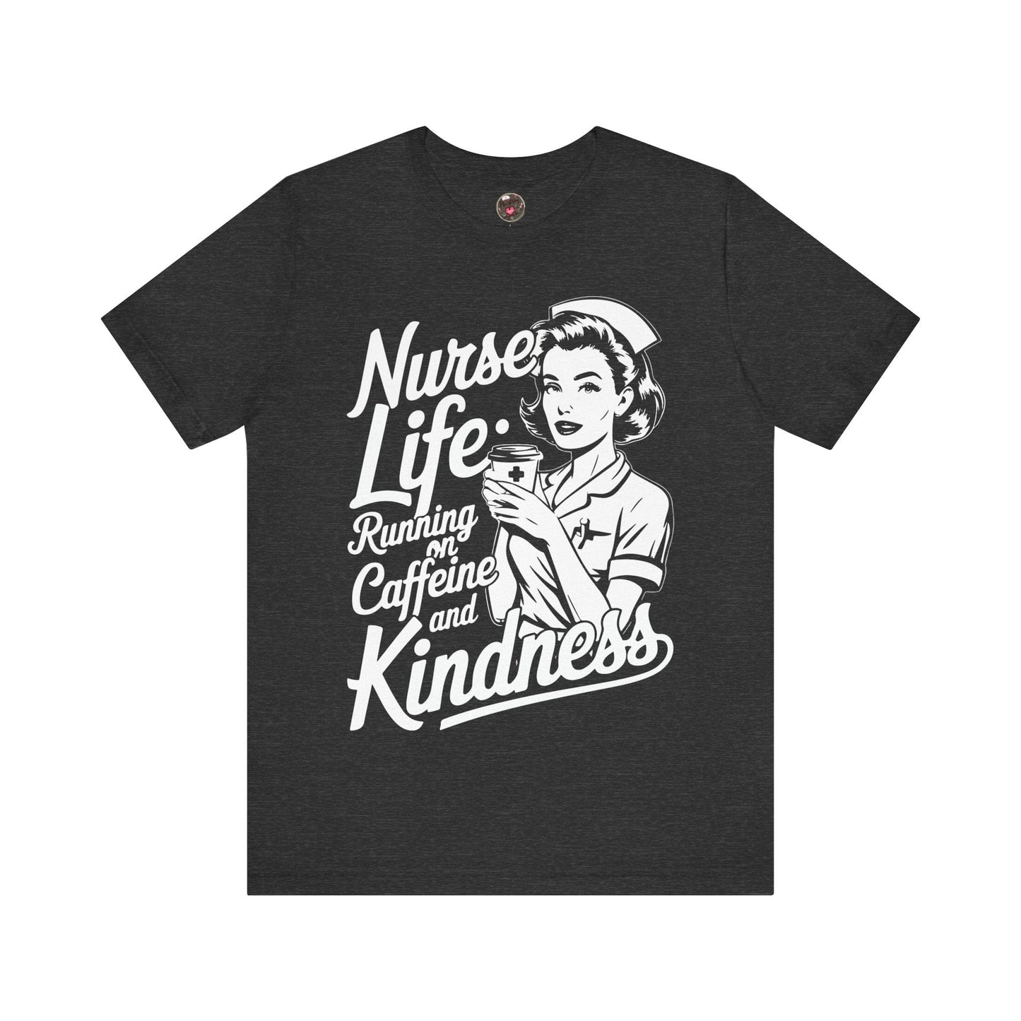 Nurse Life, Running on Caffeine and Kindness