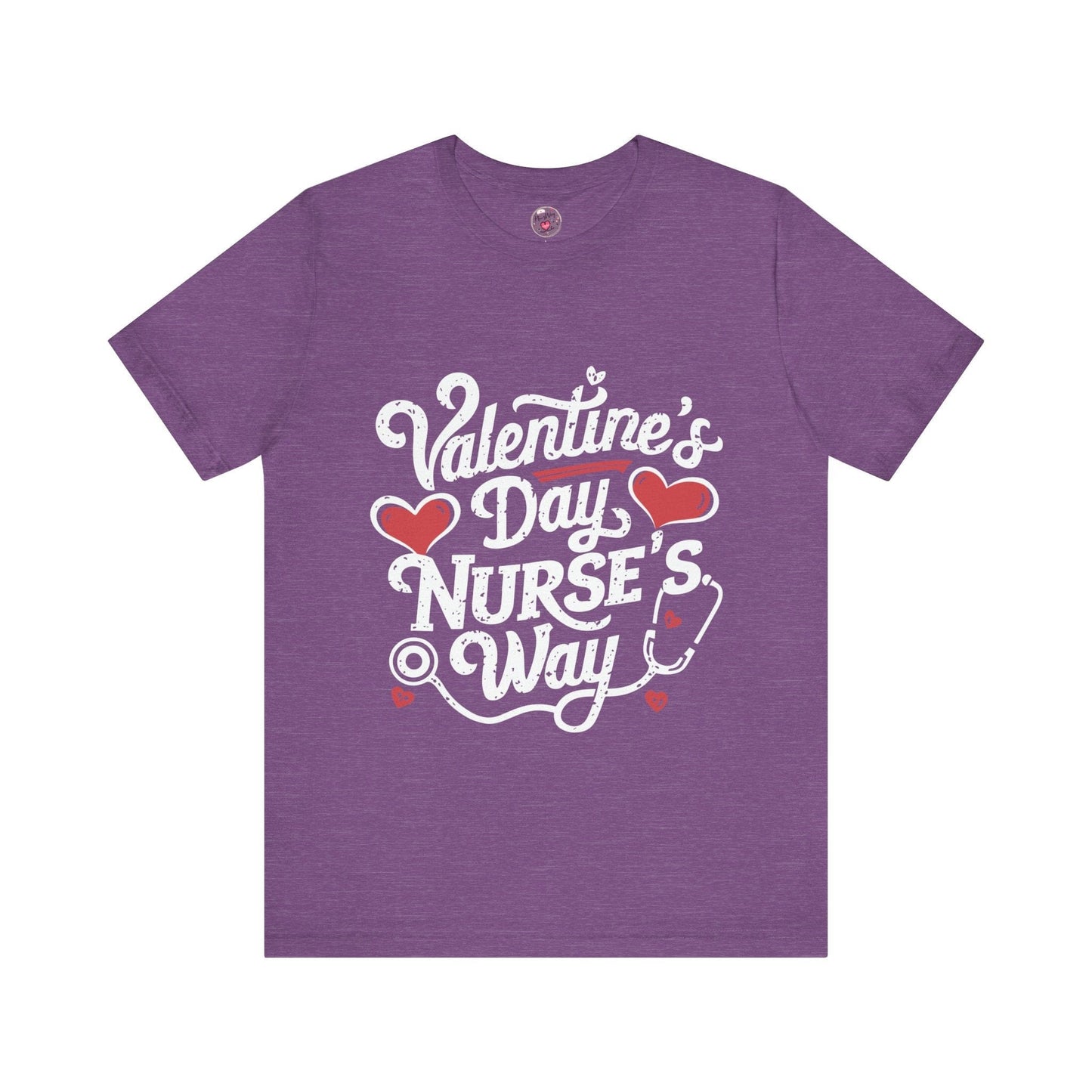 Valentine's Day Nurse's Way