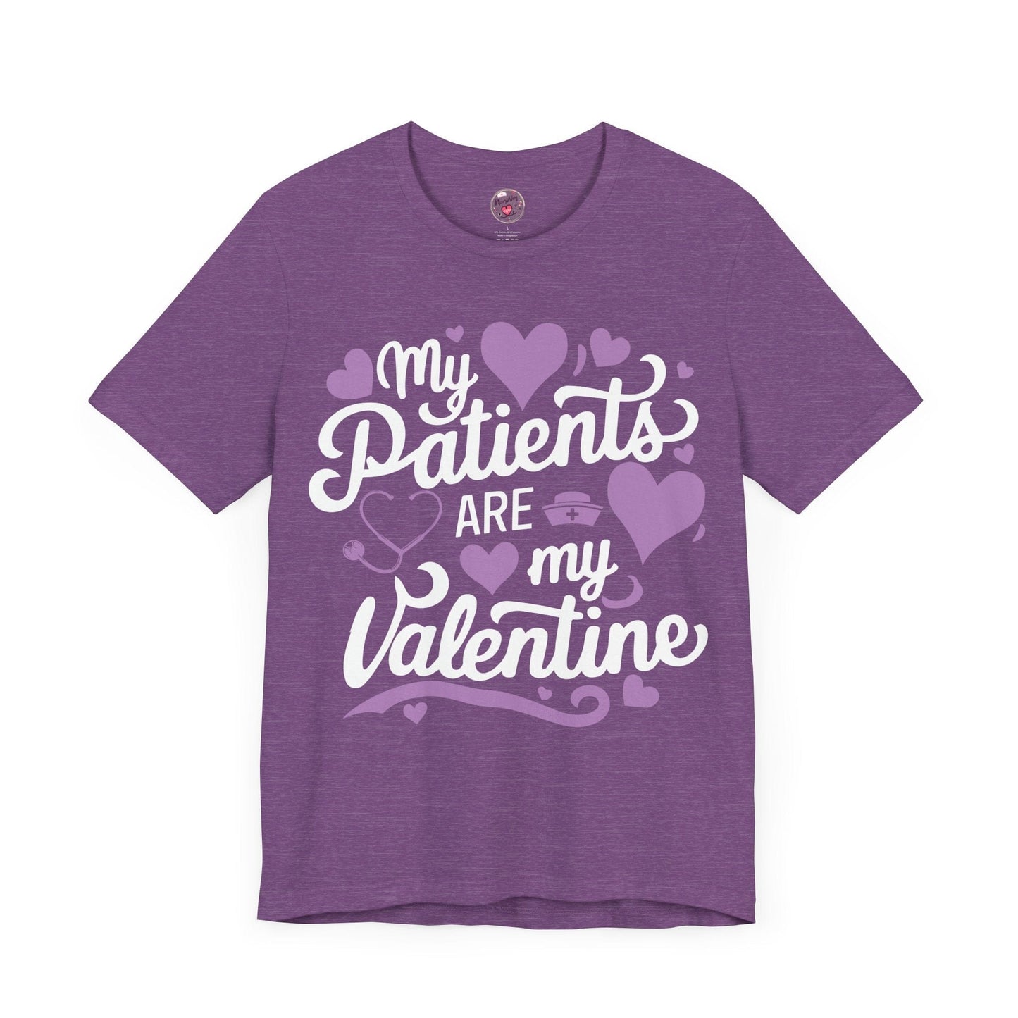My Patients are My Valentine