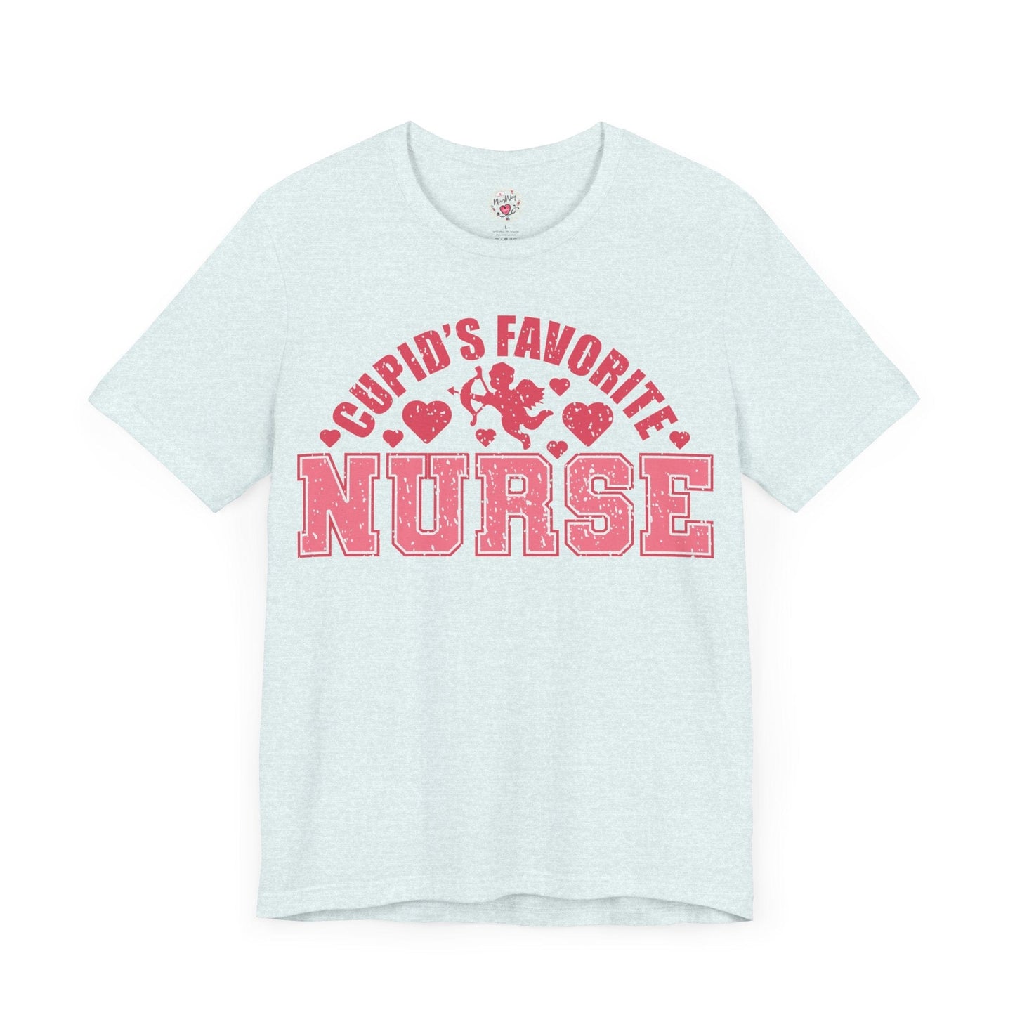 Cupid's Favorite Nurse