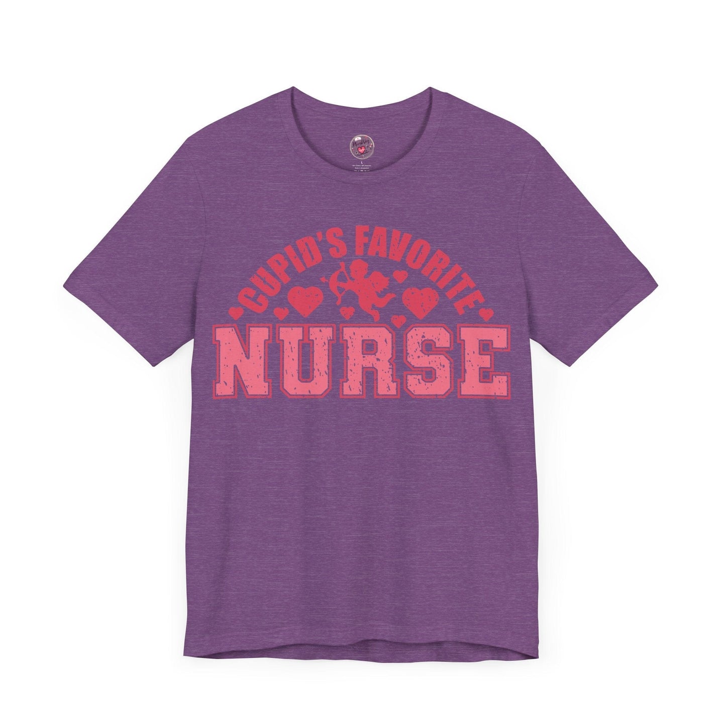 Cupid's Favorite Nurse