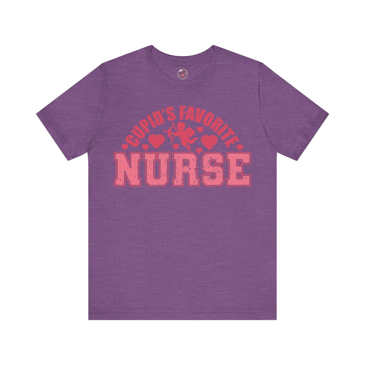 Cupid's Favorite Nurse