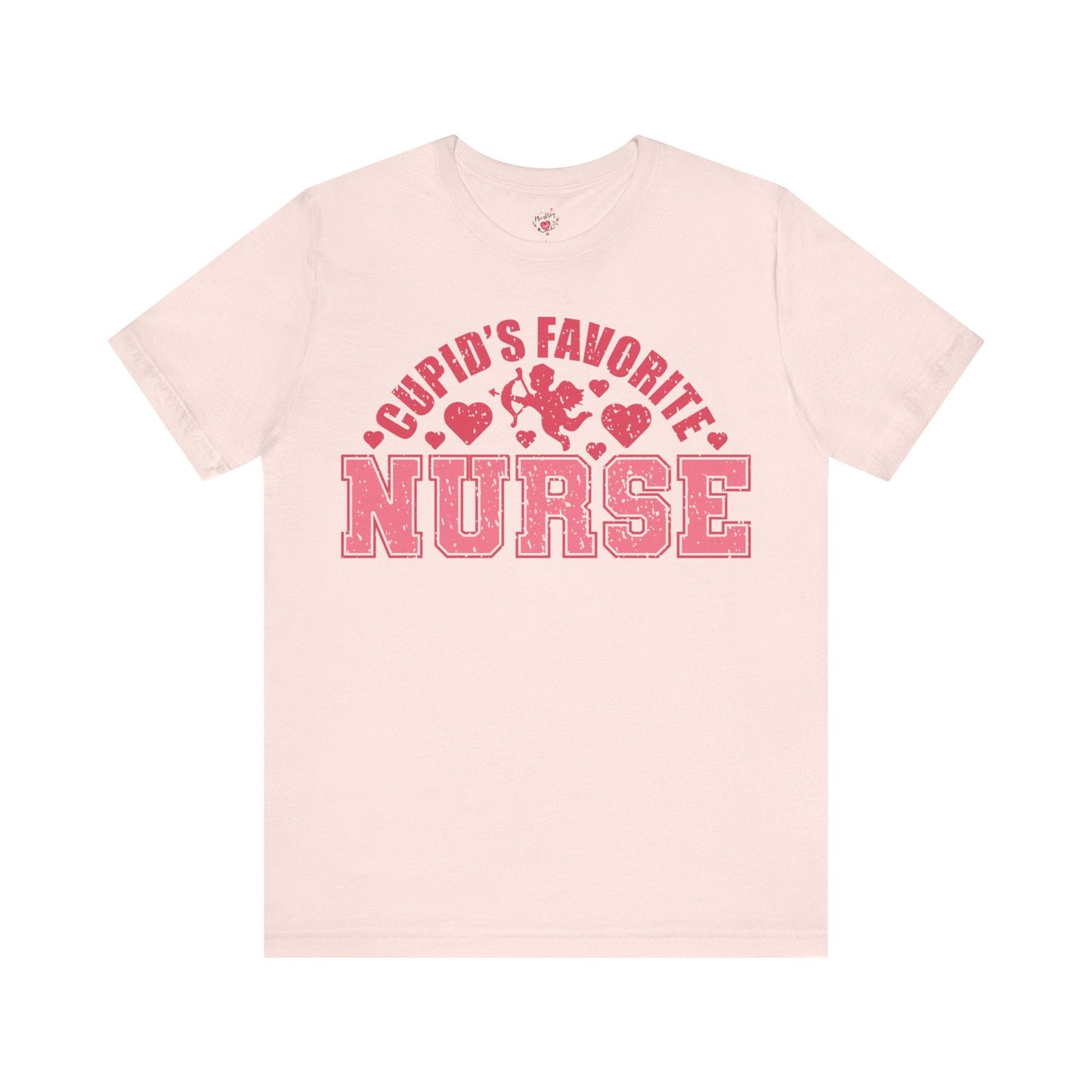 Cupid's Favorite Nurse