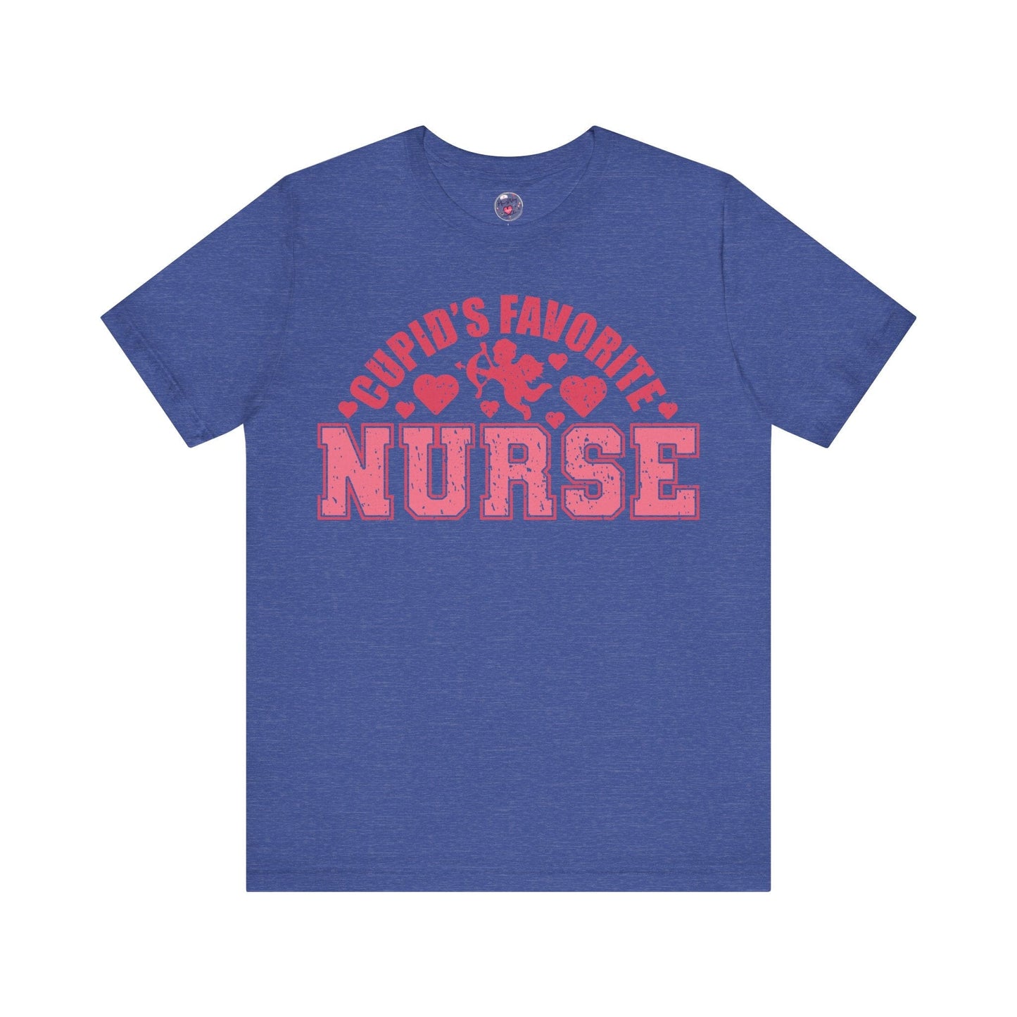 Cupid's Favorite Nurse