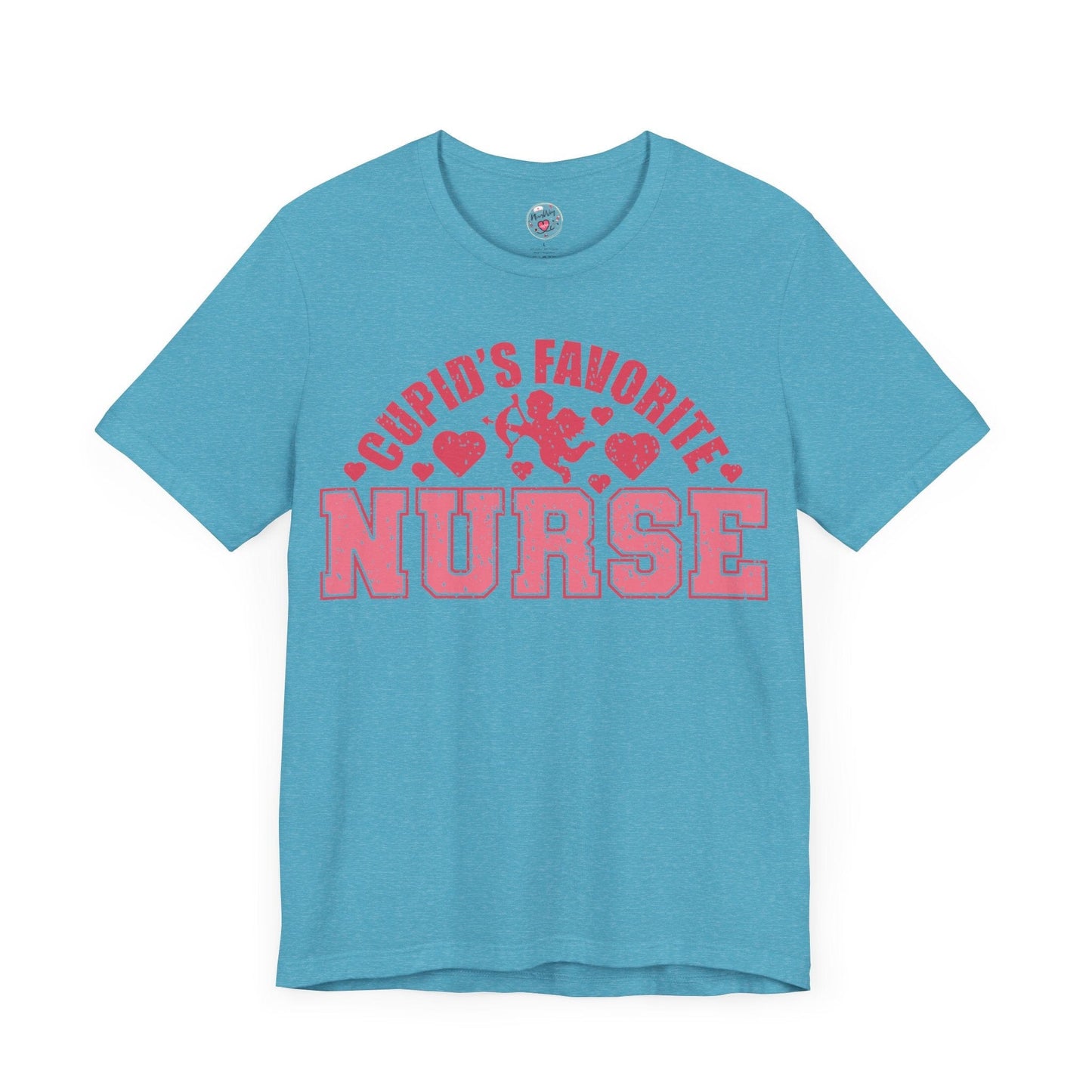 Cupid's Favorite Nurse