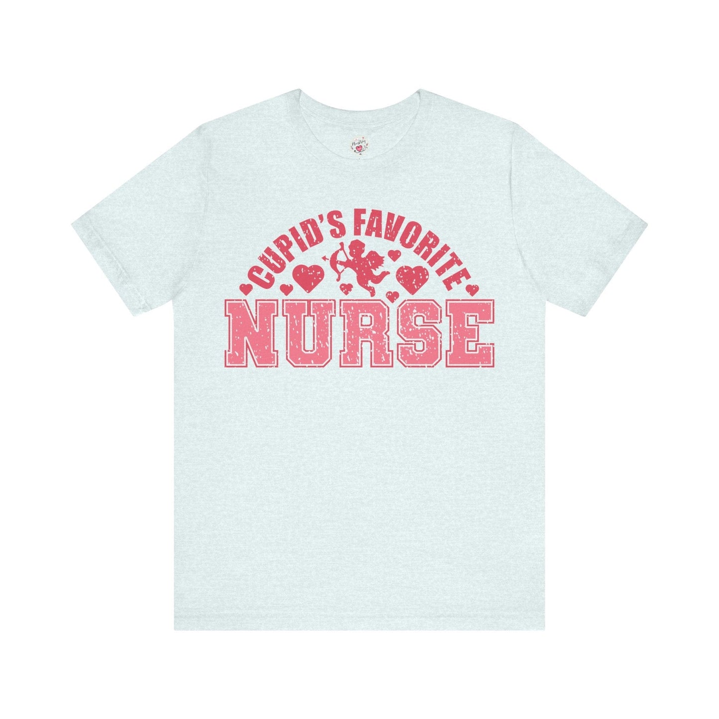 Cupid's Favorite Nurse