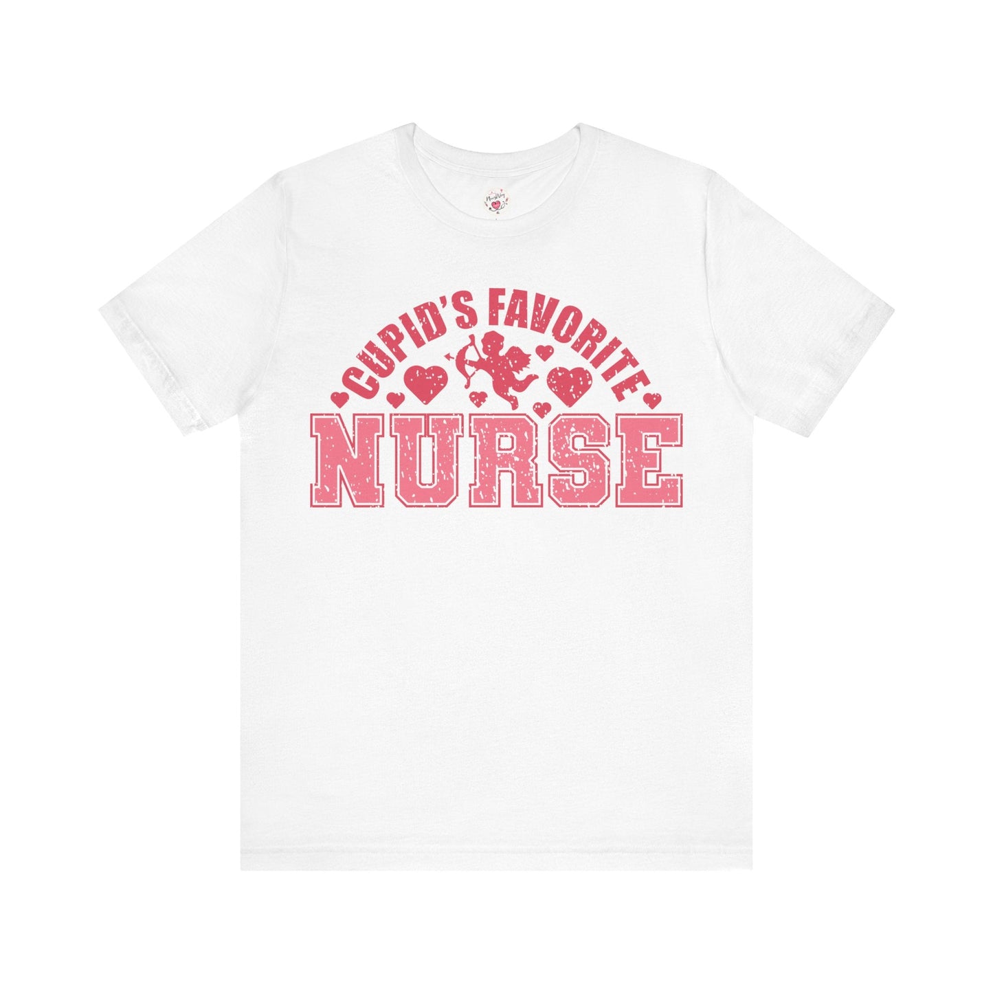 Cupid's Favorite Nurse