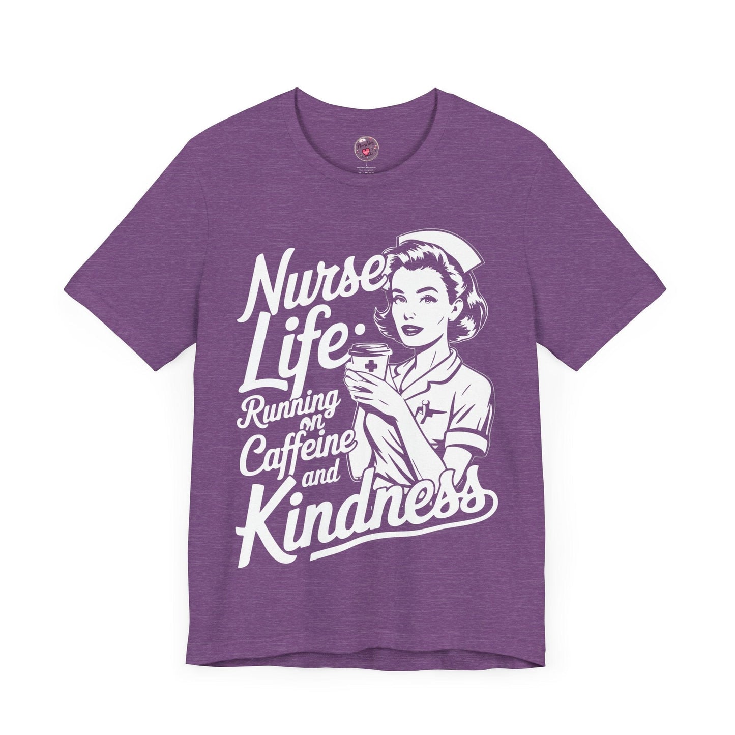 Nurse Life, Running on Caffeine and Kindness