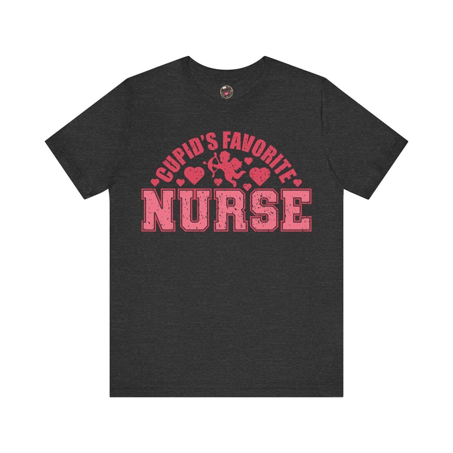 Cupid's Favorite Nurse