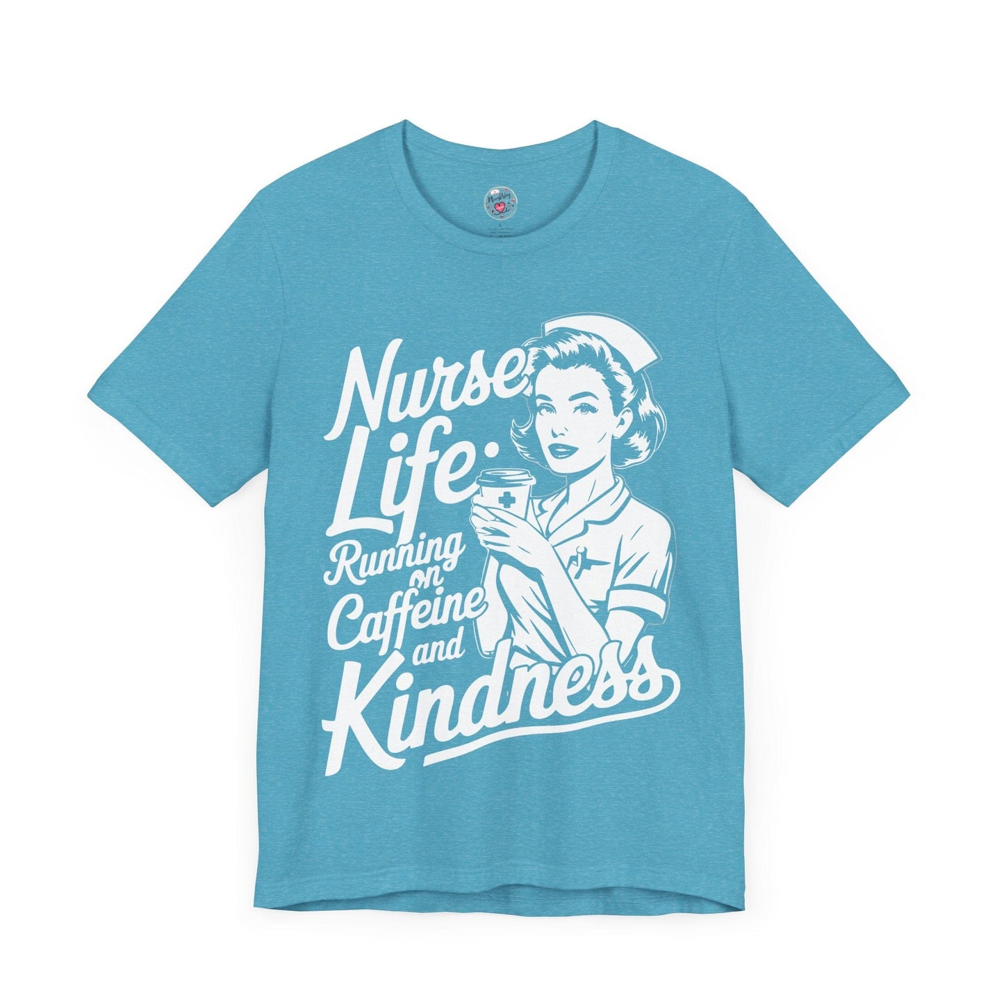 Nurse Life, Running on Caffeine and Kindness