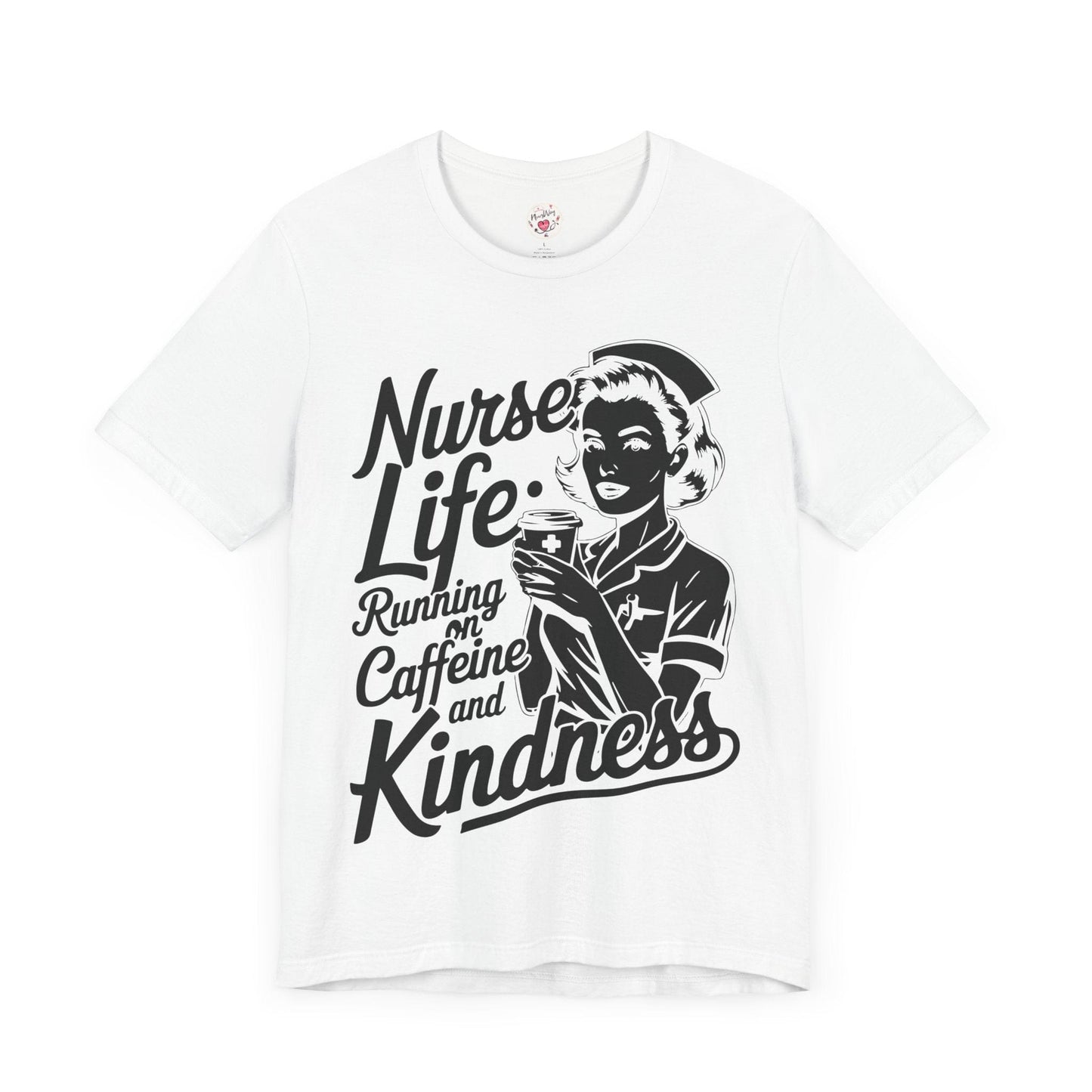 Nurse Life, Running on Caffeine and Kindness