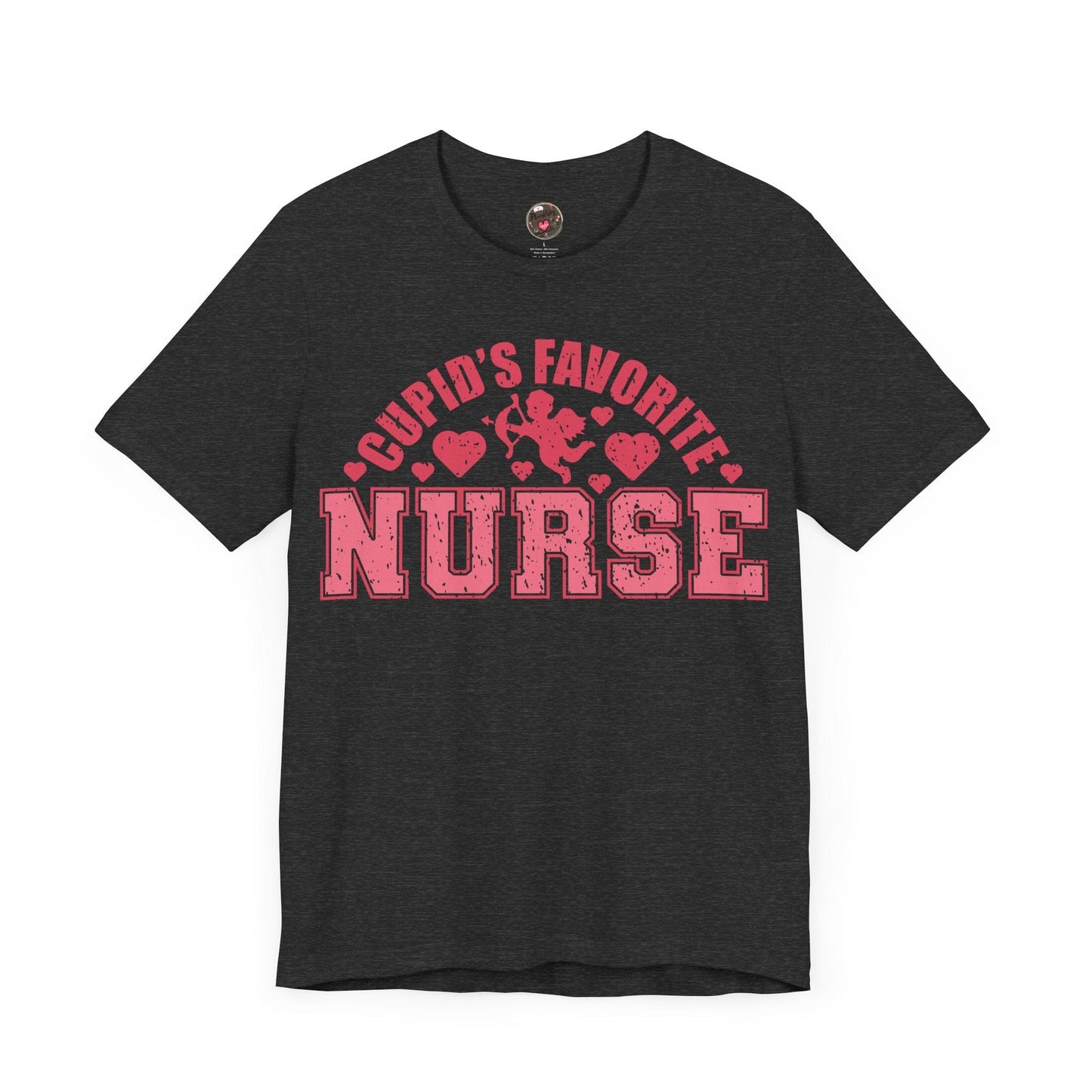 Cupid's Favorite Nurse
