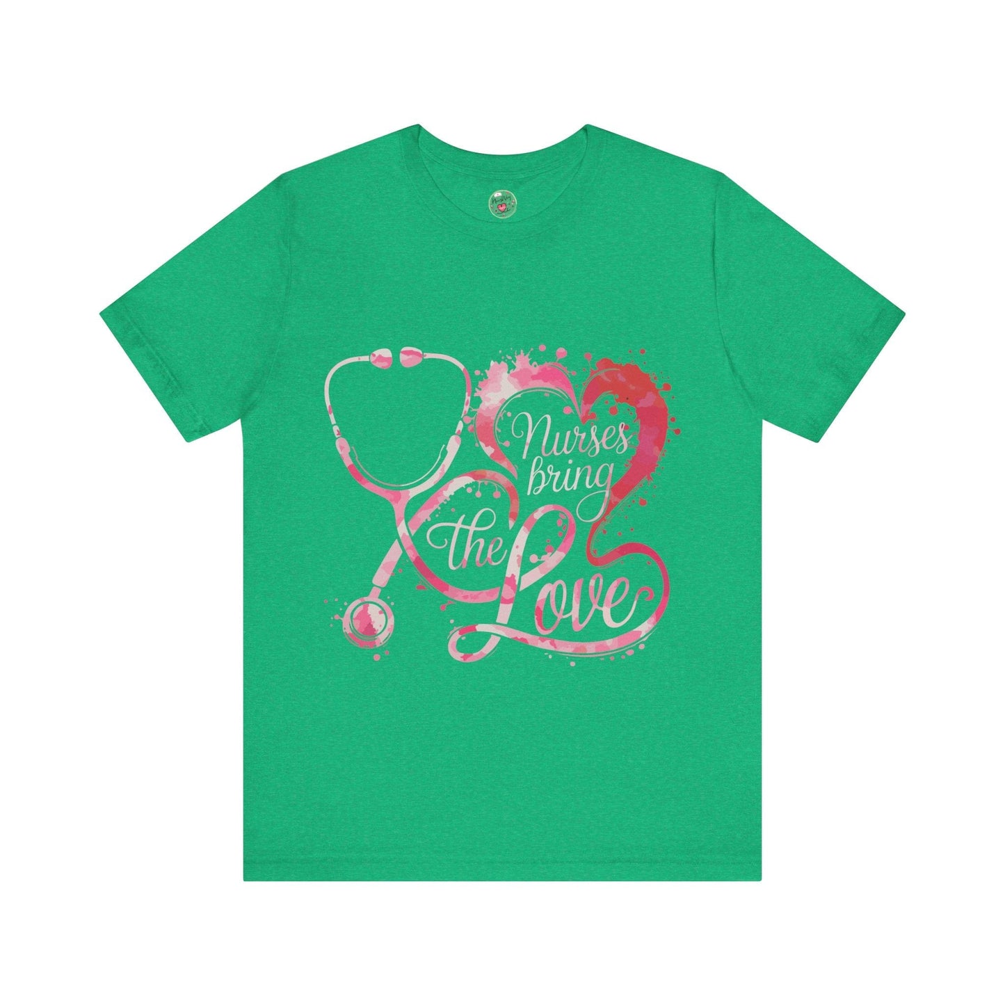 Nurses Bring The Love