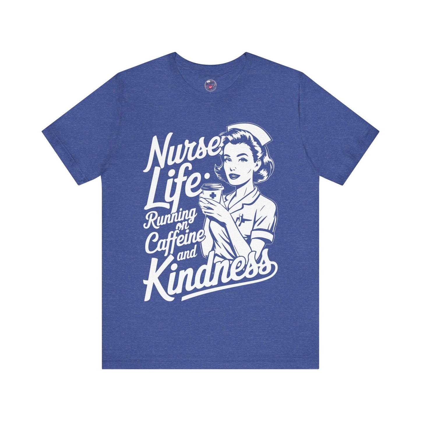 Nurse Life, Running on Caffeine and Kindness