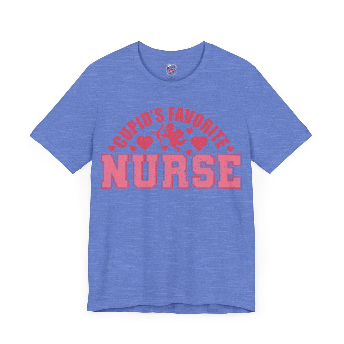 Cupid's Favorite Nurse