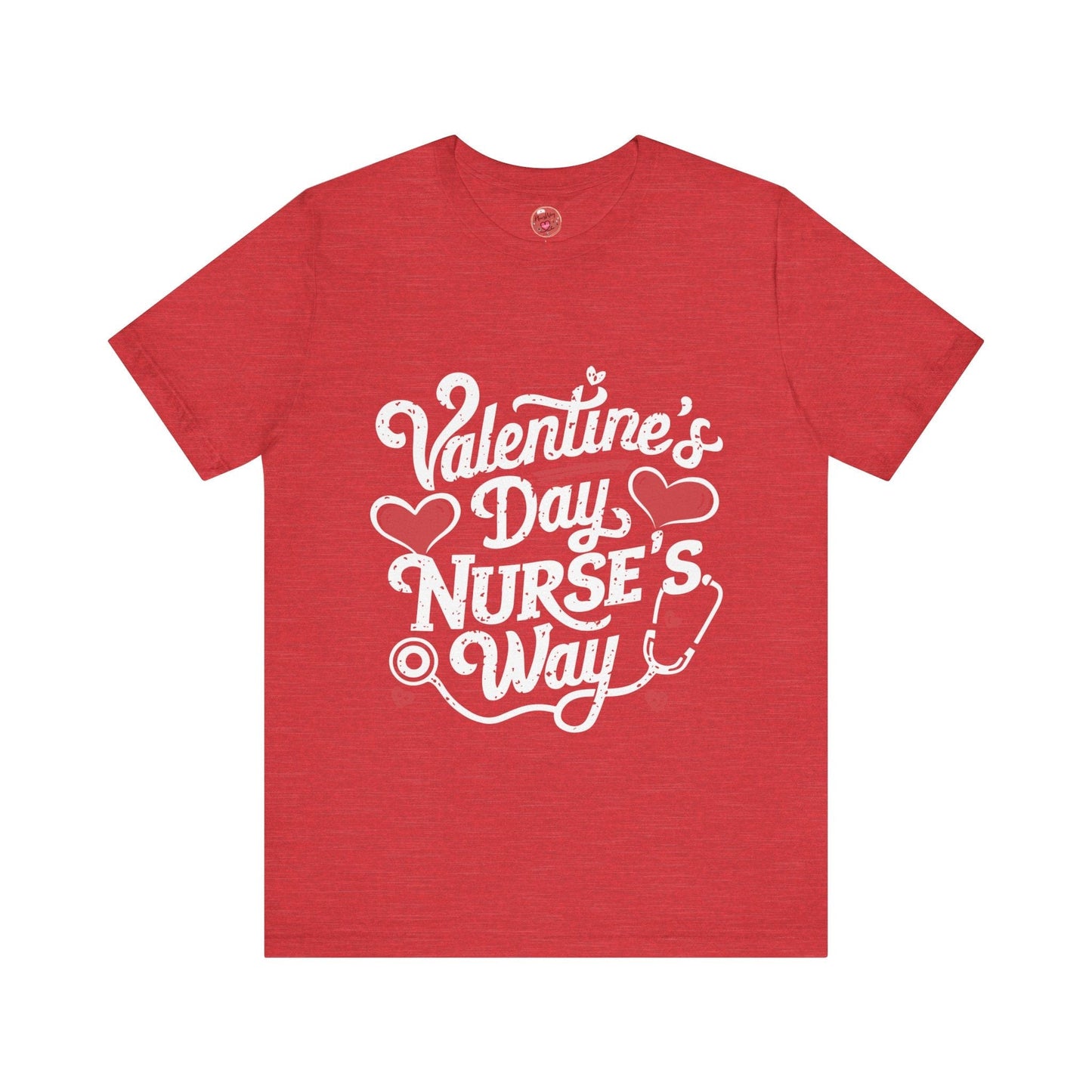 Valentine's Day Nurse's Way