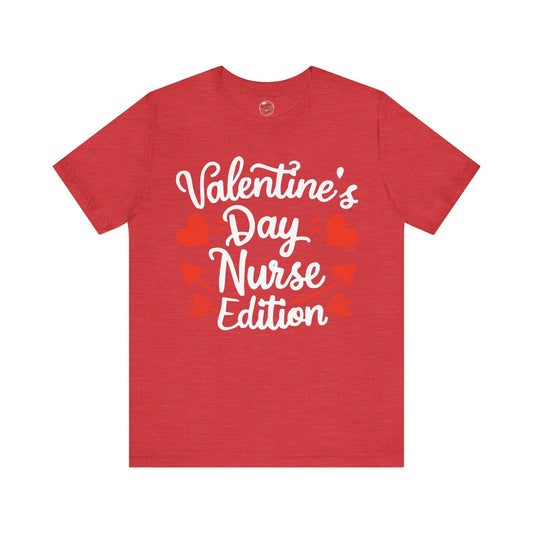 Valentine's Day Nurse Edition