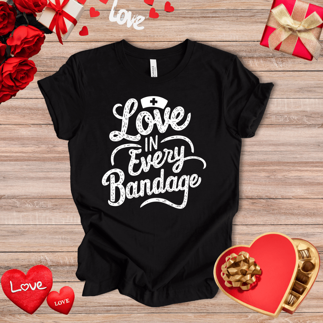 Love In Every Bandage