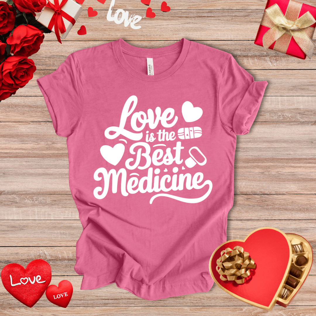 Love is The Best Medicine