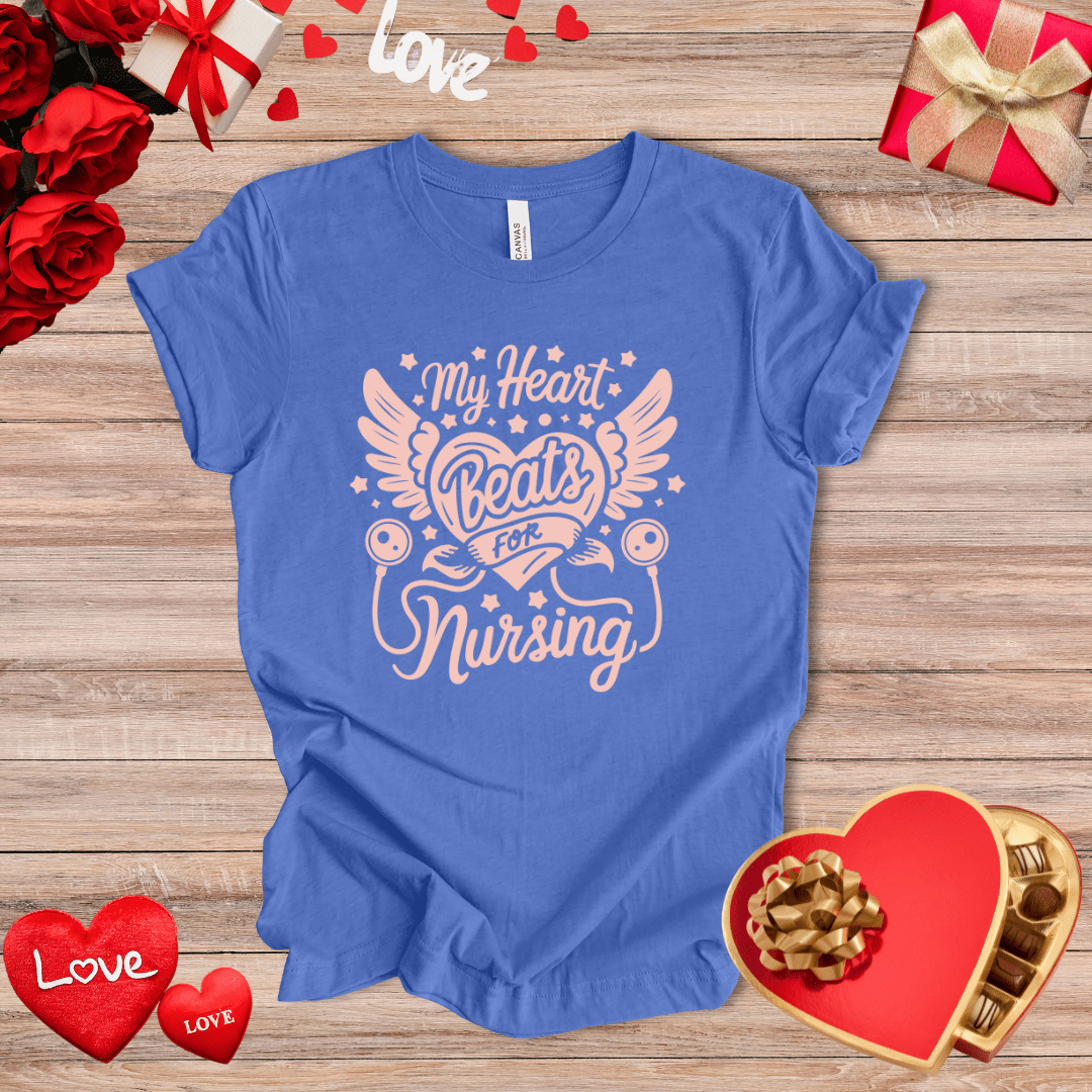 My Heart Beats For Nursing