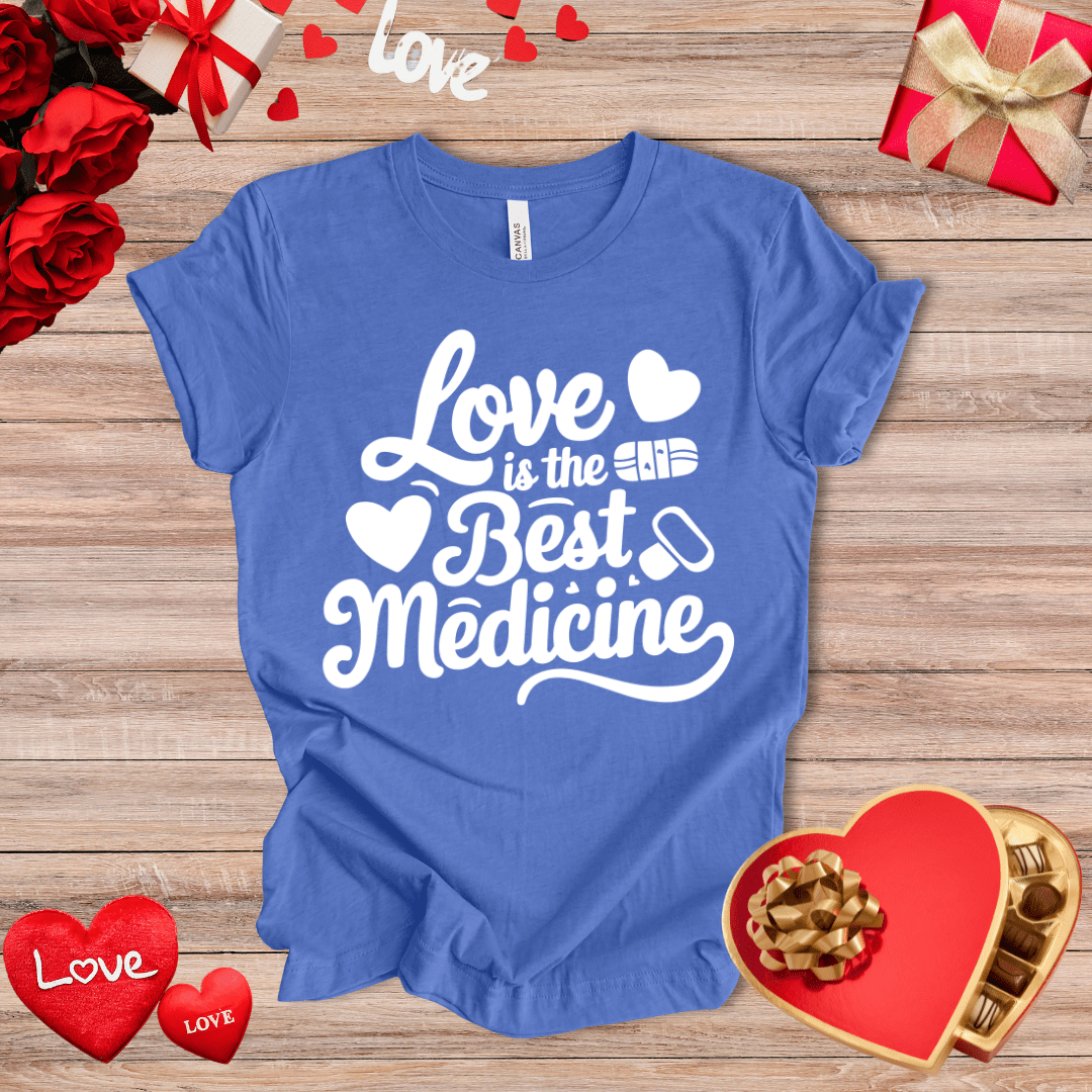 Love is The Best Medicine