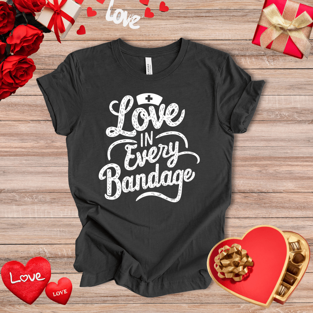 Love In Every Bandage