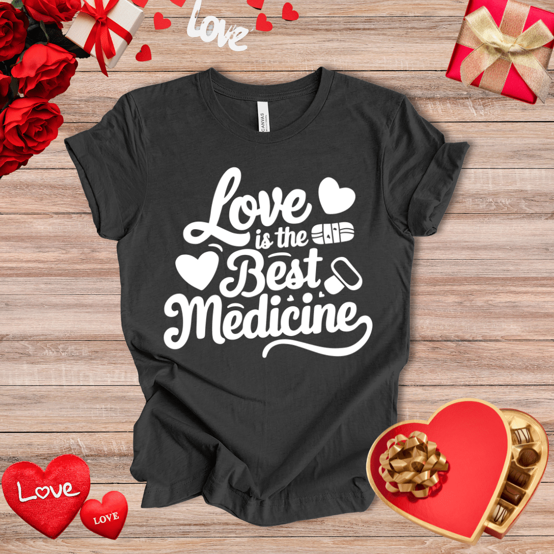 Love is The Best Medicine