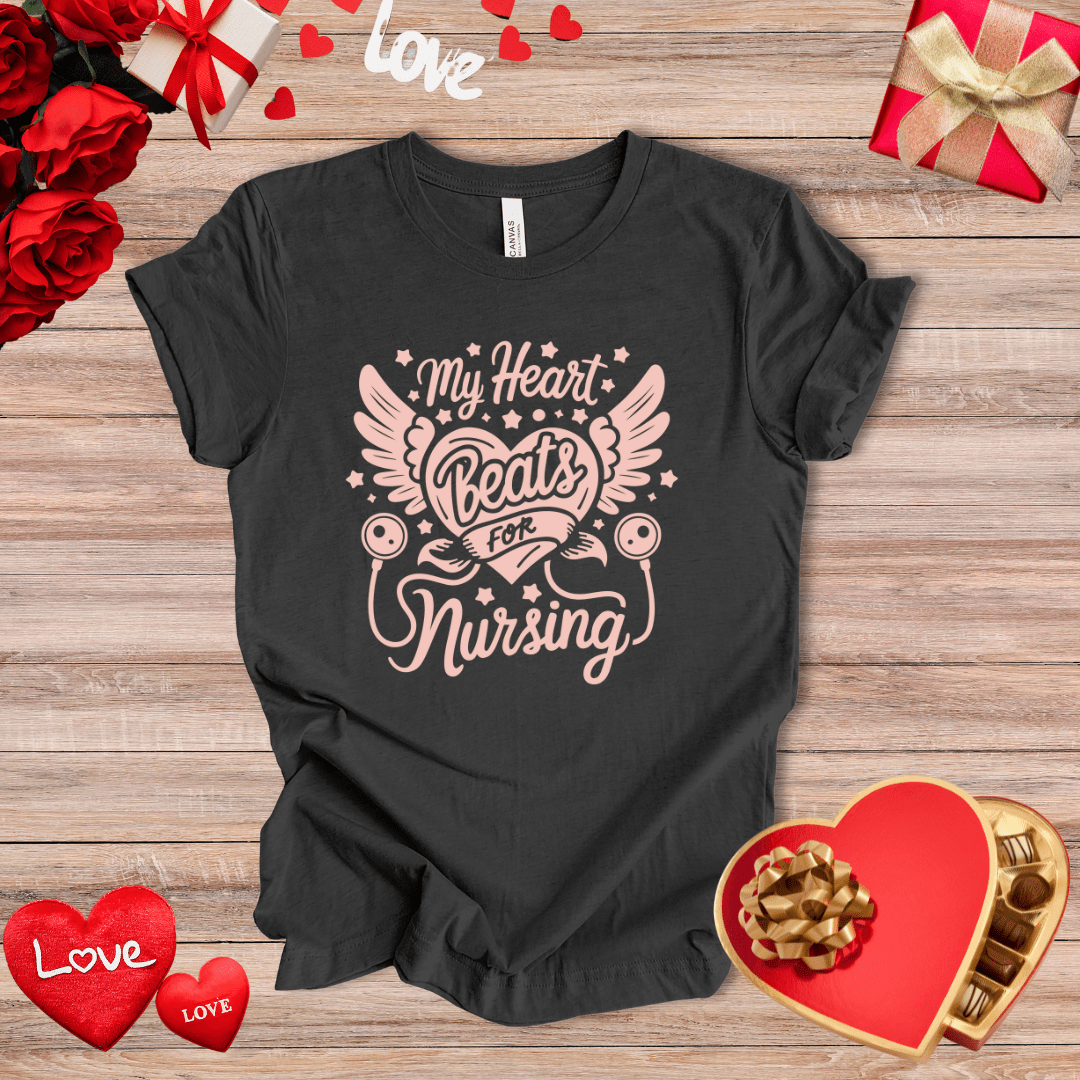 My Heart Beats For Nursing