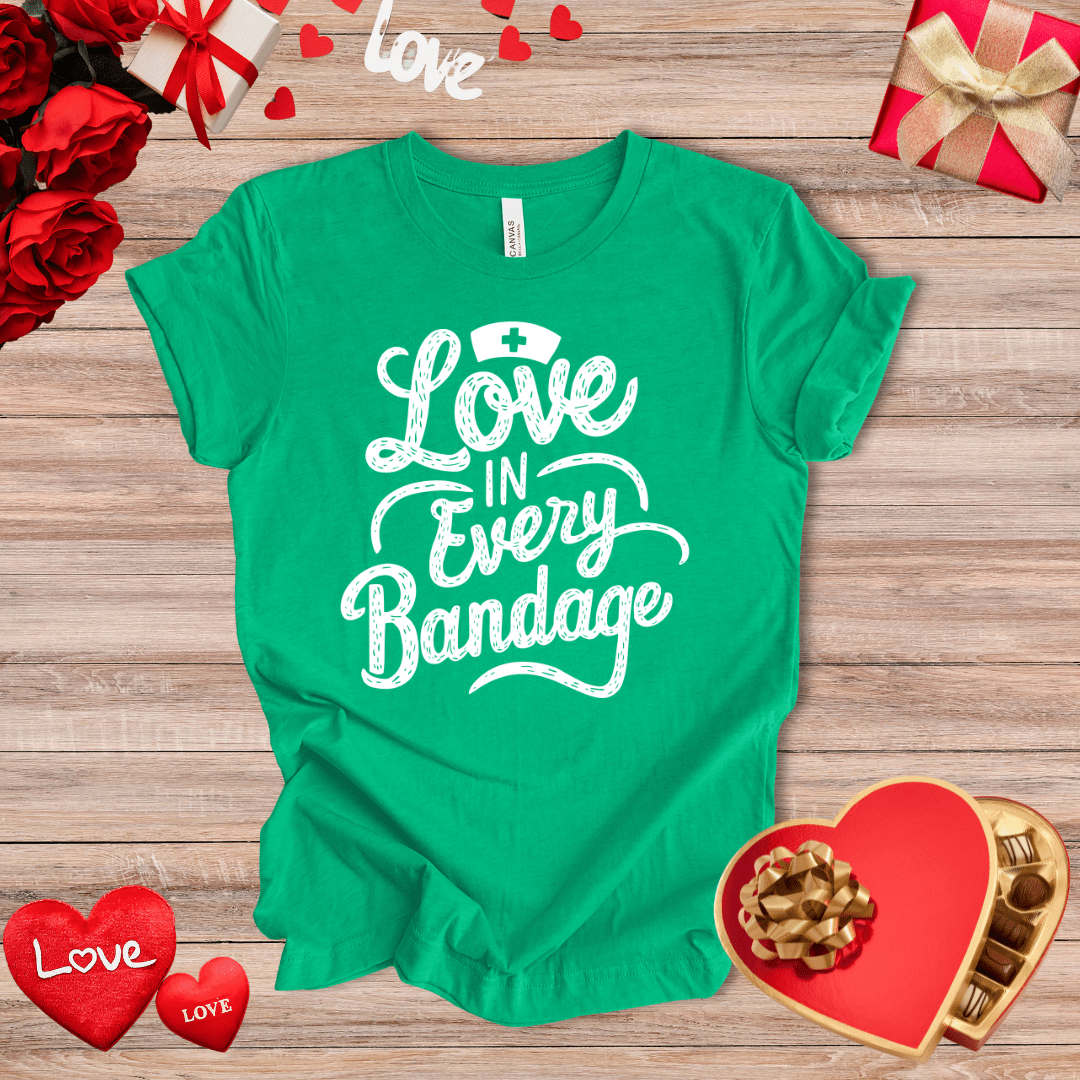 Love In Every Bandage