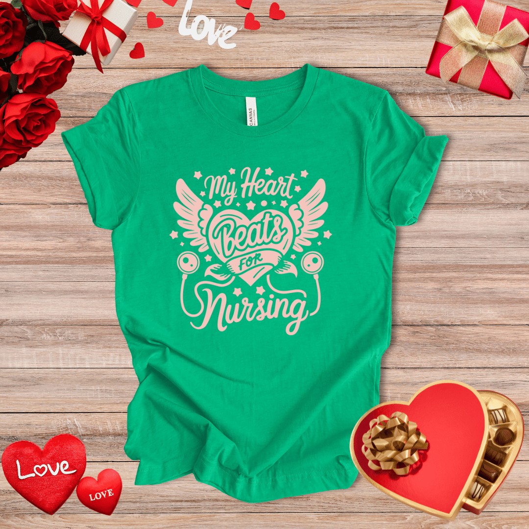My Heart Beats For Nursing