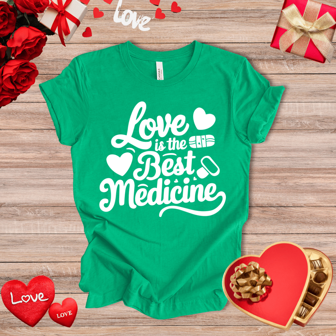Love is The Best Medicine