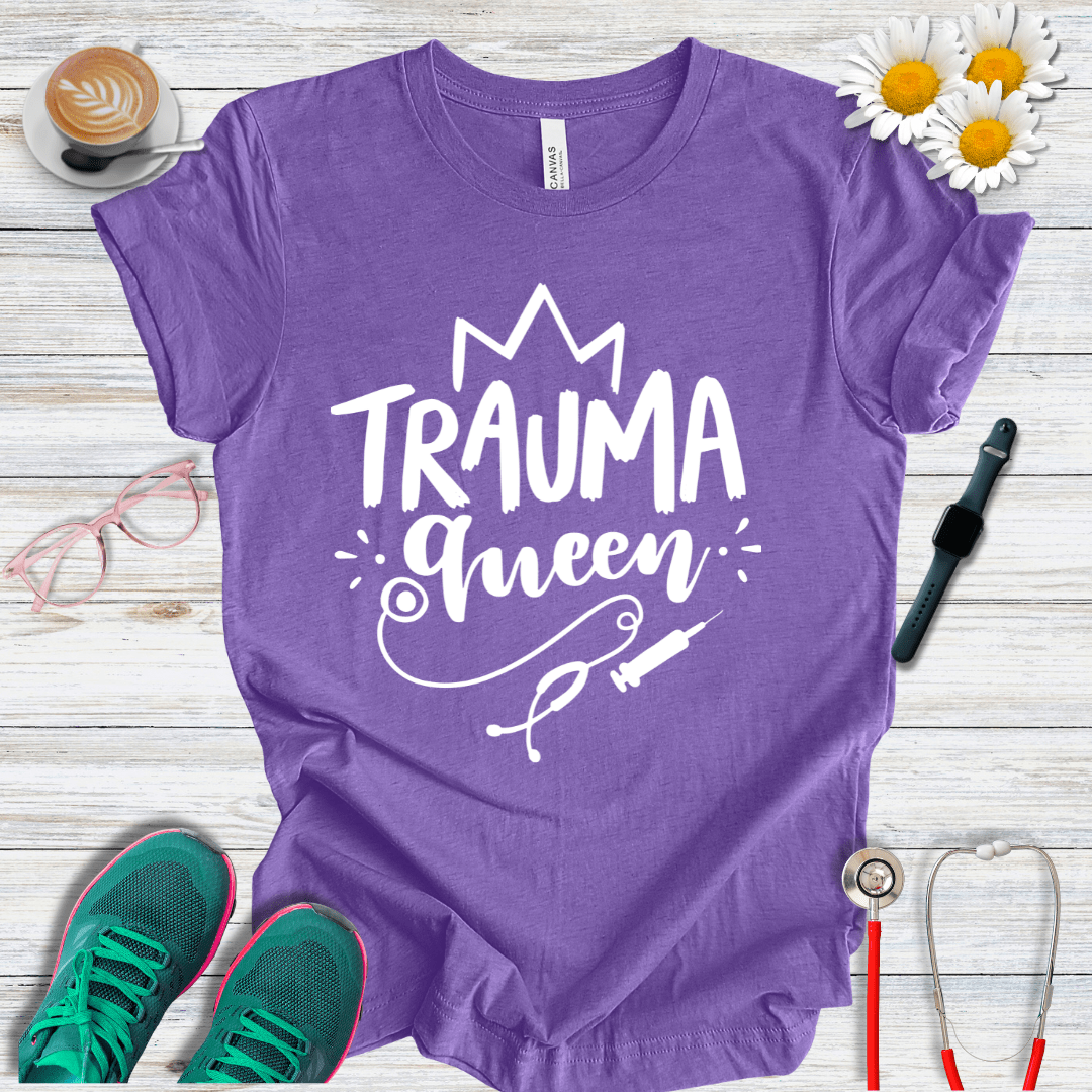 Trauma Queen T-Shirt