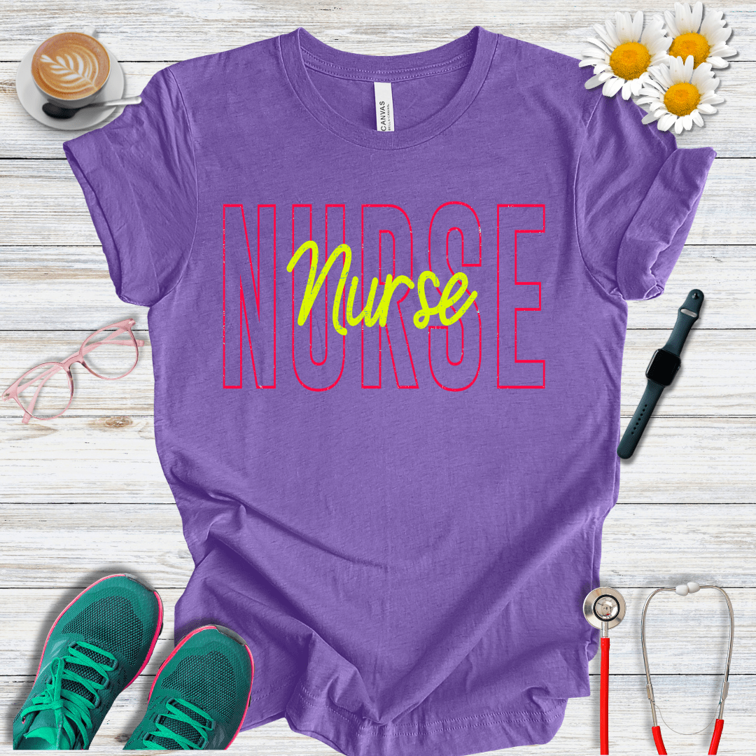 Nurse x2 T-Shirt