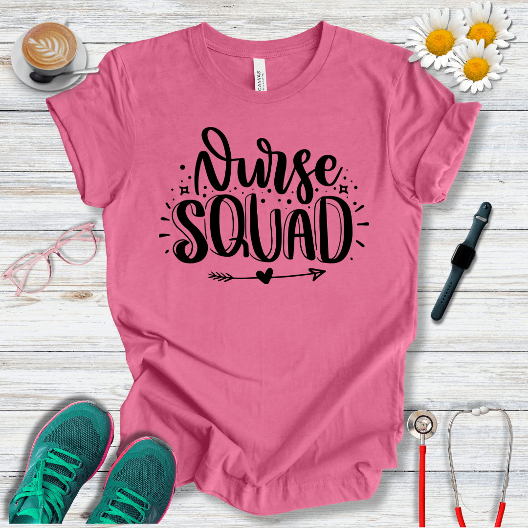 Nurse Squad T-Shirt