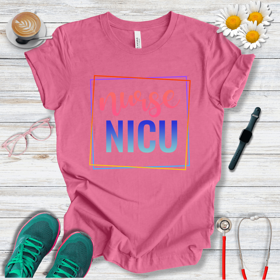 NICU Nurse T-Shirt