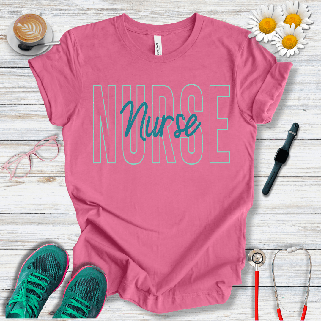 Nurse x2 T-Shirt