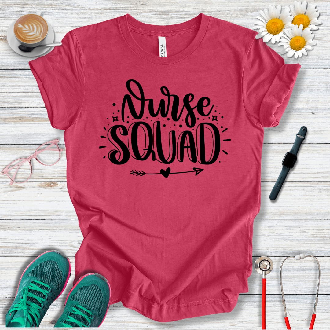 Nurse Squad T-Shirt