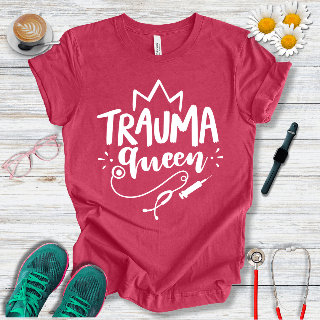 Trauma Queen T-Shirt