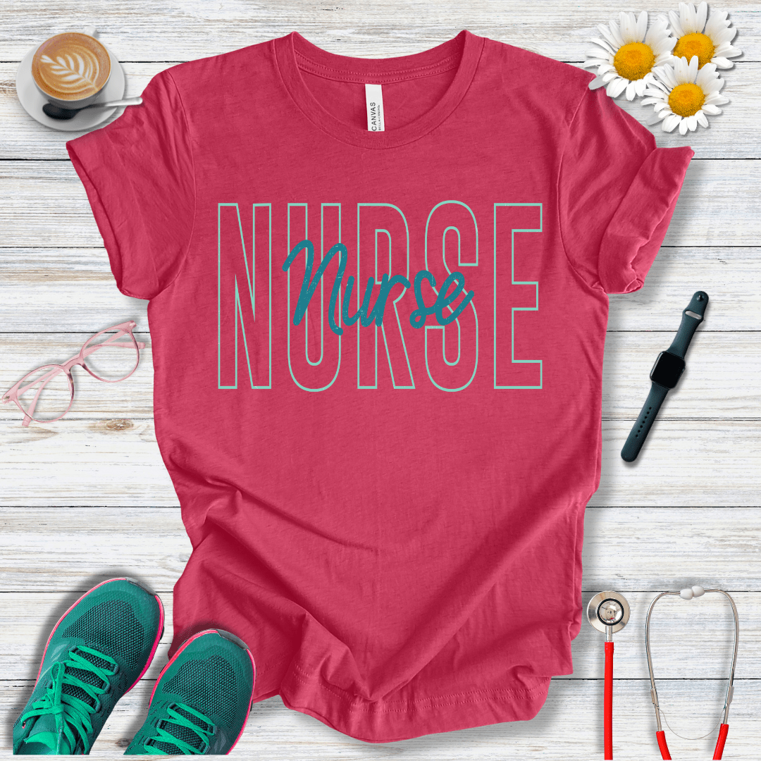 Nurse x2 T-Shirt