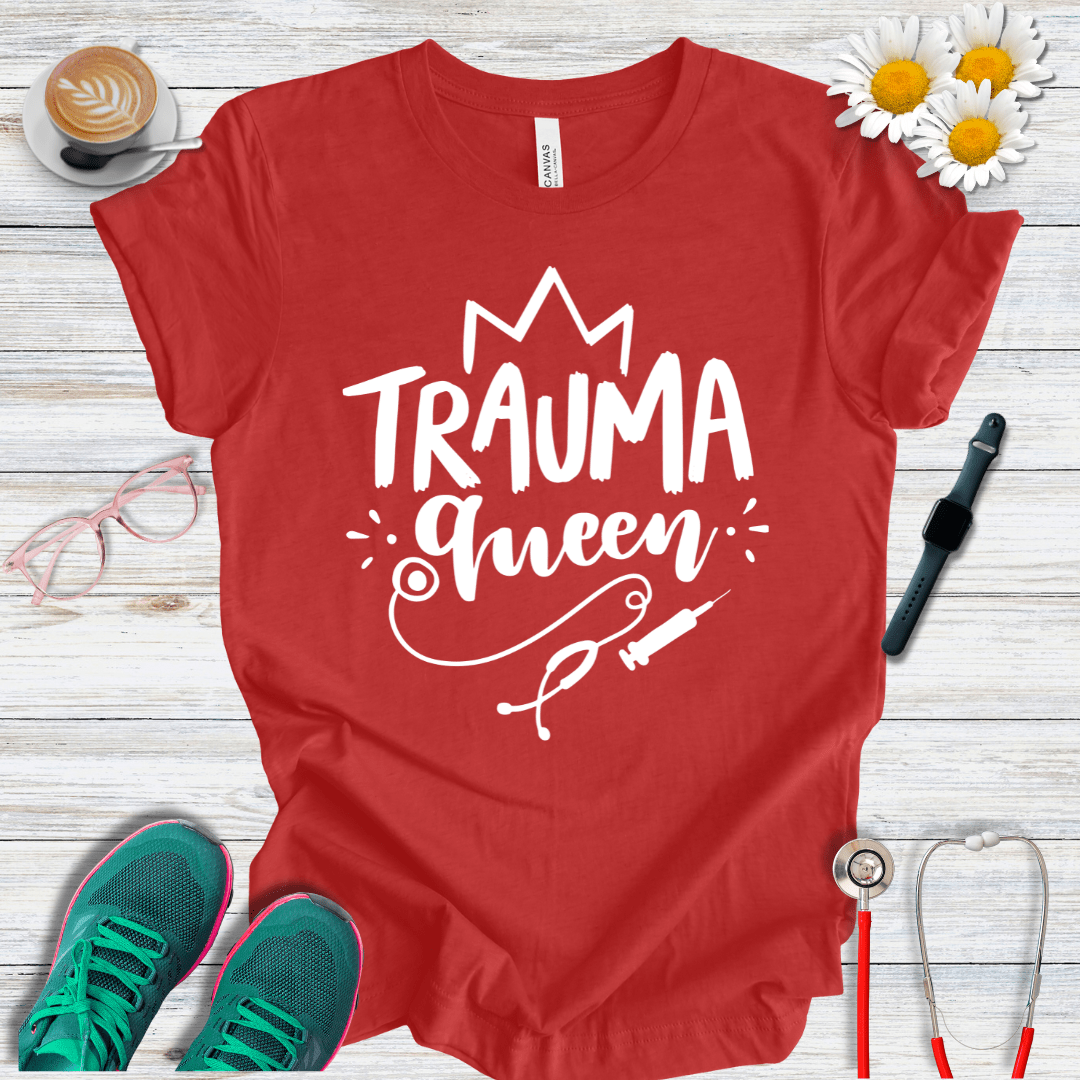 Trauma Queen T-Shirt