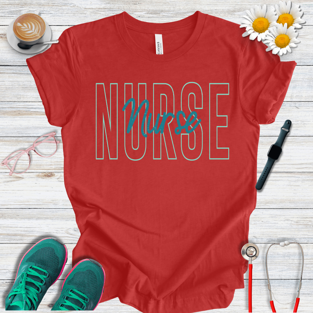 Nurse x2 T-Shirt