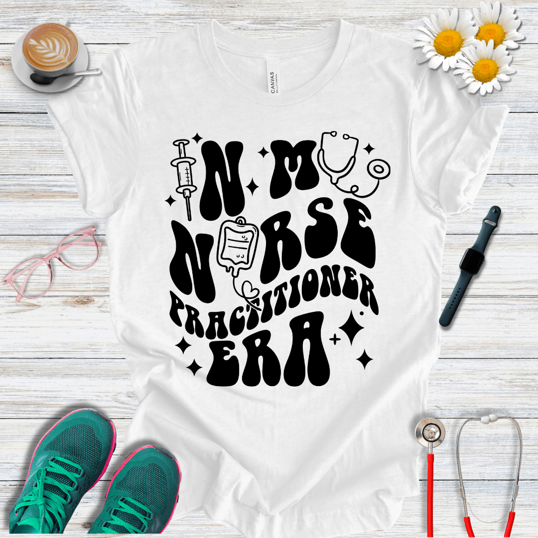 In My Nurse Practitioner Era T-Shirt