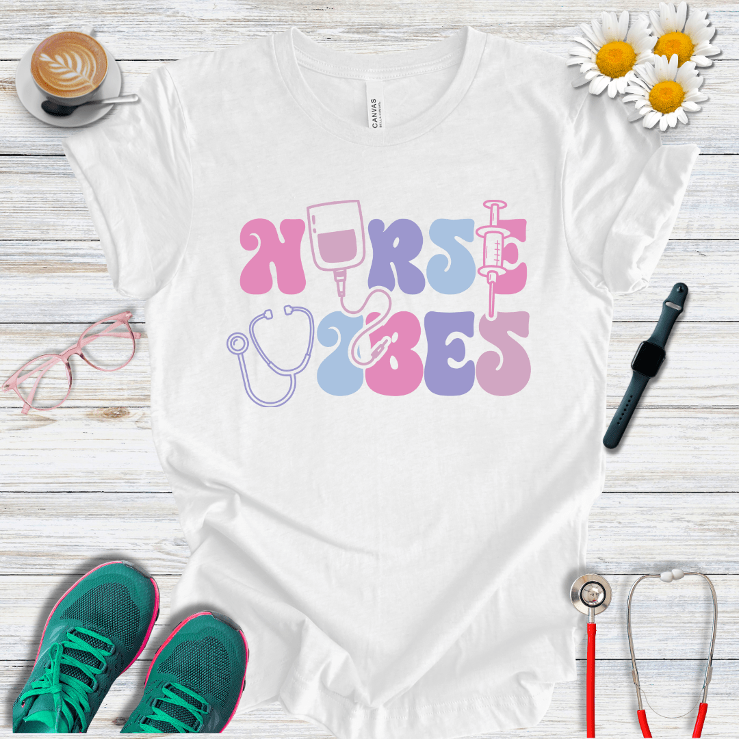 Nurse Vibes T-Shirt