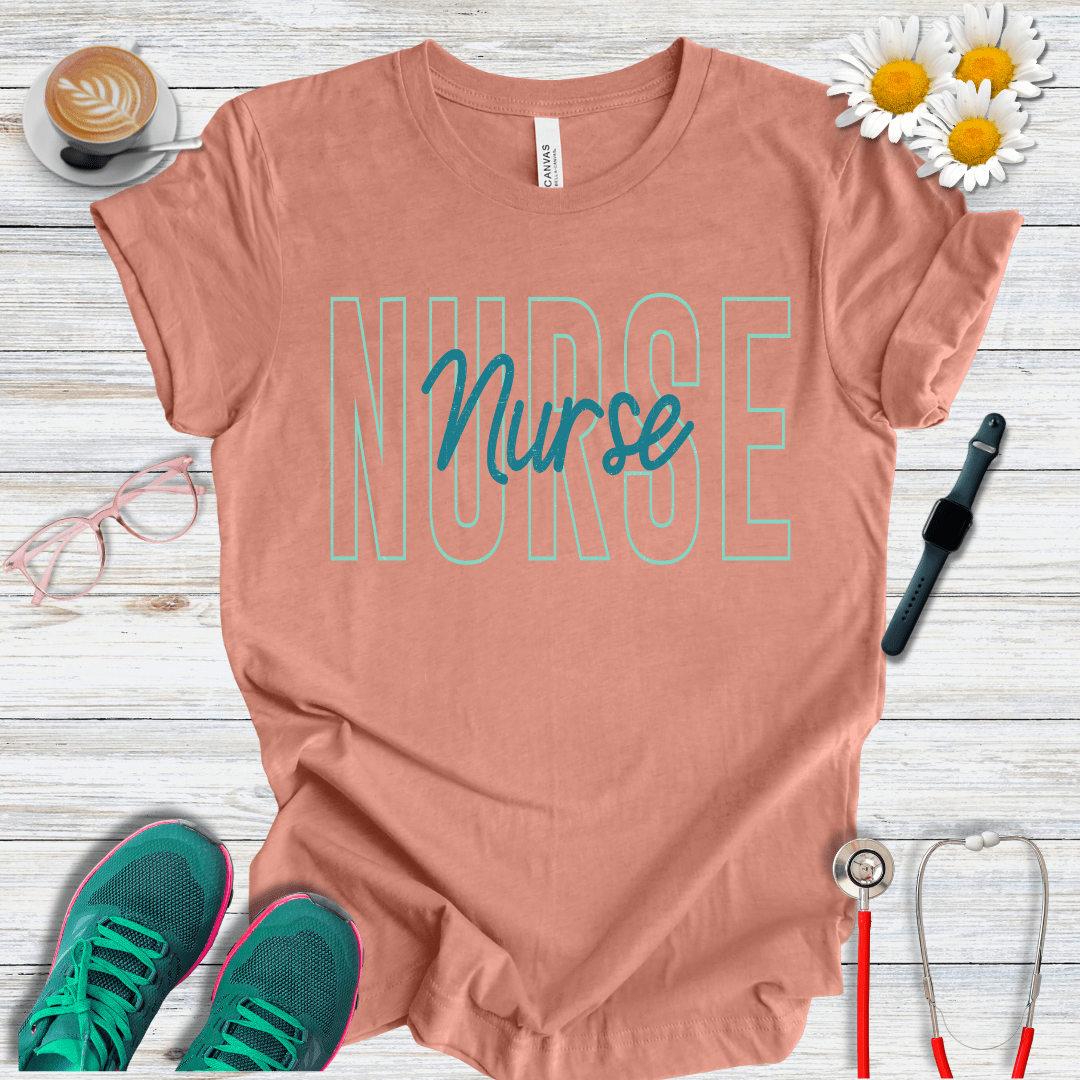 Nurse x2 T-Shirt