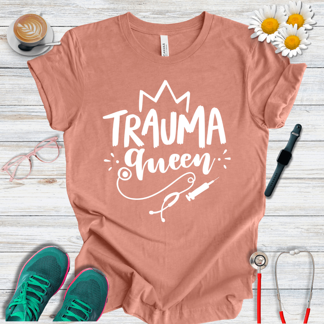 Trauma Queen T-Shirt