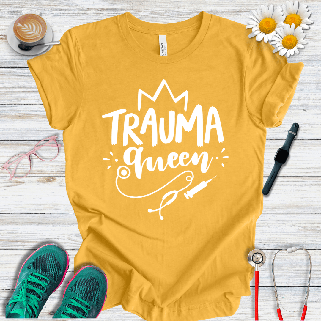 Trauma Queen T-Shirt