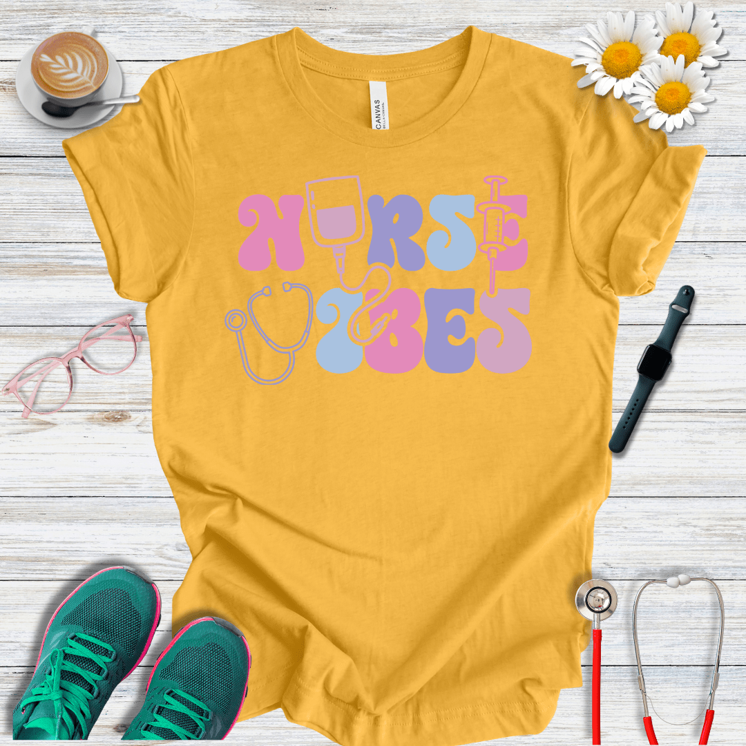 Nurse Vibes T-Shirt