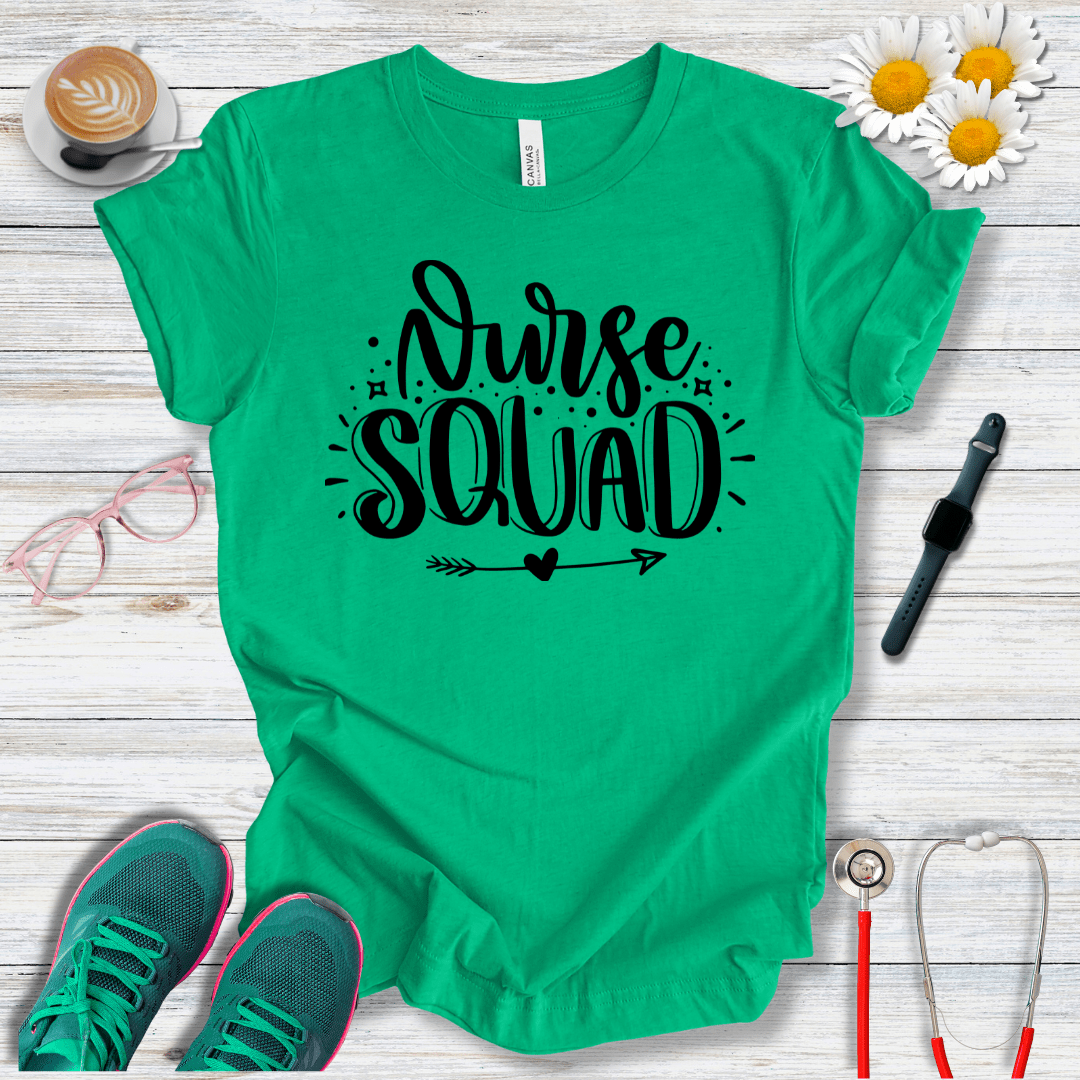 Nurse Squad T-Shirt